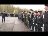 Военно-патриотический Троицкий слёт «Служу Отечеству» объединил 420 участников